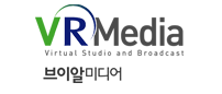 VRMEdia Virtual Studio and Broadcast / 브이알미디어